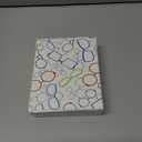 Reading Glasses Blue Light Blocking for Women,Anti UV Ray/Glare Readers,Lightweight Spring Hinge Eyeglasses (4-pack Mix)