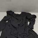 Black Dress , XL