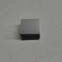 Bright Creations Square Mirror Tiles - 4 in, Silver, Pack of 50 - for Crafts & Table Centerpieces - Mirror Mosaic Tiles