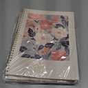 5 x 2026 Planner - Planner 2026, 2026 Planner Weekly and Monthly, Jan. 2026 - Dec. 2026, 8.5" x 11" Calendar Planner with 12 Monthly Tabs, Inner Pocket, Daily Organizer