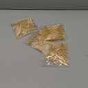 Cnnzdo 【Pack of 300】 Cocktail Picks For Appetizers, Charcuterie & Party - 4.7" Gold Bamboo Skewers, Fancy Toothpicks For Fruit, Drinks, Desserts, Sandwiches (Mini Pearl Food Garnboardish Sticks)