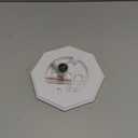 8161-5 Vertical Siding Lamp Octagon Mounting Kit (5pack) Siding Mounting Kit with Built-in Electrical Box,8161 Vertical Siding Lamp Mounting Kit,for T-111,HardiePlank Lap Siding, and Flat Surface