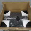 1.2 Cu Ft Home Safe, Small Safe Box with Fireproof Waterproof Bags, Programmable Keypad and Removable Shelf, Security Digital Home Safe for Home Money Firearm Medicines Valuables