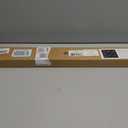 SUNOFF Cordless No Drill Light Filter Cellular Shades, 26" W x 48" H, White