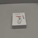 7 Color Face and Neck Massager Light Therapy, Red Light Based Facial Massager for Skin Care, Firming, Smoothing (White)