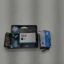 HP 564 Black Ink Cartridge for HP Printers | Works with DeskJet 3500; OfficeJet 4620; PhotoSmart B8550, C6300, D5400, D7560, 5510, 5520, 6510, 6520, 7510, 7520, Plus, Premium, eStation | CB316WN