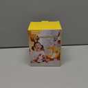 Mini Karaoke Machine Microphone,Fun Toys Christmas Birthday Gifts for Adult Kids/Toddler Boys Girls 3 4 5 6 7 8 9 10 11 12+,Portable Bluetooth Speaker with 2 Wireless Microphone (Beige 2 Mics)