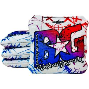 BG Cornhole Shapeshifter Bags | Exclusive to Amazon | Set of 4 Bags