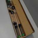 2025 UpgradedW11130362 WTW5000DW2 WTW5000DW3 WTW5000DW1 MVWX655DW1 MVWC565FW2 MVWC565FW1 Washer Suspension Rod Kit for Whirlpool Maytag Kenmore Washer - Replaces W10594080 W10735786 W10748956