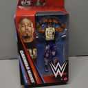 Mattel WWE Elite Collection Top Picks Action Figures & Accessories Set, 6-inch Collectible Cody Rhodes with Swappable Hands & Ring Gear