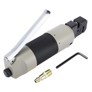 KUNTEC Pneumatic Straight Type Auto Body Punch & Crimper Flange Tool