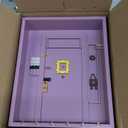 Friends Key Holder for WallFriends Tv Show Merchandise GiftsEasy Installation Key Rack for Entryway and Home DecorWall Decor Organizes Keys and Purses While Enhancing Your Rooms Look (Wood)