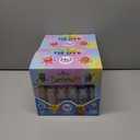 2 x 24 Colors Tie Dye Kit, Tie Dye Set for Kids, Pre-Filled Bottles, Non Toxic Permanent Fabric Dye Art Set, Easy DIY Fabric Art - Create Fun (24 Colors)