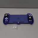 NexiGo Hall Effect Gripcon with Kickstand and HDMI Out for TV Docking, Hall Sensing Joystick for Switch/Switch OLED, Handheld Mode, 4K/1080P Supported HDMI and USB 3.0 Port, Blue