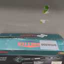 9LB Drywall Sander with Vacuum Dust Collection for Ceiling Removal