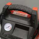Jump Starter with Air Compressor,2000A Car Battery Jumper Starter 260 PSI Tire Inflator,6 in 1 Auto Lead-Acid Battery Booster Jump Starter for Up to 10.0L Gas or 8.0L Diesel with LED Light