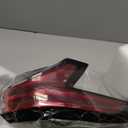 8156008071 Driver Side Outer Tail Light Assembly Compatible with Sienna 2021 2022 Rear Brake Lamp Taillight TO2804160 (Left)