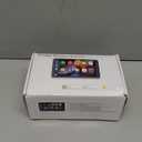 2026 Enhanced Carplay Screen for Car - 7" HD Portable Carplay & Android Auto with Bluetooth, HD Backup Camera, GPS Navigation, Siri, FM Radio, AUX, and Mirror Link  Compatible with All Vehicles