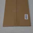 Vintage Christmas Wall Art Natural Christmas Tree Wall Decor Paintings Winter Landscape Pine Tree Poster Canvas Prints for Farmhouse Mantel Bedroom Living Room 12x16 inch Wood Framed