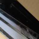 LED DRL Headlight, Headlights Assembly Kit Compatible with 2004-2012 Chevy Colorado/2004-2012 GMC Canyon Replacement Headlamp Black Housing Amber Reflector