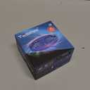 Flying Toy Drone for Kids360 Hands Free Motion Sensors Mini Drone with Cool LED Lights,Easy Indoor Small UFO Toy Flying Ball Drone for Kids -Blue