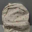 BTOOP Mini Backpack Women Girls Water-resistant Small Backpack Purse Shoulder Bag for Womens Adult Kids School Travel (Black)