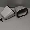 Outdoor Faucet Covers for Winter Freeze Protection, Foam Spigot Covers Winter Insulated for Outside,Hose Bib Cover for Winter (2 Pack)