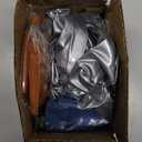 2 Pcs 100 Days of School Costume Prop Gag Gifts Inflatable Walker and Cane for Men,Funny Old Age Costume Prop for Retirement Party Decorations