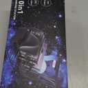 320W Charging Station for Multiple Devices, Zobirez 10-Port USB C Fast Charger Stations for MacBook, iPhone, Android Cell Phone, iPad, Tablet, Family Multi-Device Organizer Charging Dock, White