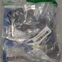 Maxsa 37312 Park Right Dual Laser Parking Guide for Garage with Adjustable 360-Degree Lasers, Motion Activated, AC Adapter and Battery Backup, Universal Car and SUV Parking Guide, Silver