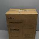 Bear Bottle Sterilizer and Dryer, 2 Layers Large Electric Steam Baby Bottle Sterilizer, Fast Bottle Sanitizer and Dryer for All Bottles & Accessories, Time-Saving Design