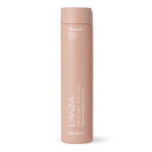 L'ANZA Healing Volume Hair Thickening Shampoo Volumizing Shampoo, Boosts Body, Lightweight Cleanse, Adds Fullness, Color Safe, Anti-Frizz Anti-Humidity Strengthening Care, Sulfate Free (10.1 Fl Oz (Pack of 1))