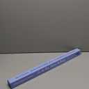 24" x 36" 2026 Wall Calendar Dry Erase - Large Rolled Beach Wall Calendar Wet & Dry Erasable Laminated 12 Month Annual Yearly Planner, Reversible, Horizontal/Vertical, Blue