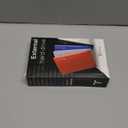 External Hard Drive 1TB HDD 2.5 Inch External Data Storage Pocket Size Backup Hard Disk USB 3.0 Hardrive Compatible for Gaming PC, Mac, Laptop, PS3, PS4 - Blue