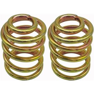 2 x Replacement Mower Compression seat Spring 283516 Compatible with JD 1688050 XD1687915 XD1696777 Mower(2 Pack)