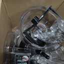 Hamilton Beach Food Processor & Vegetable Chopper for Slicing, Shredding, Mincing, and Puree, 10 Cups + Easy Clean Bowl Scraper, Black and Stainless Steel (70730)