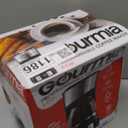 Gourmia Drip Coffee Maker  5 Cup, One-Touch Brew, Pause & Serve, Adjustable 4 Hr Keep Warm, EZ-View Water Window, Black
