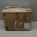 Bigacogo Chunky Knit Throw Blanket for Couch, 51x63 inches, 100% Hand Knitted with Thick Jumbo Chenille Yarn, Cozy Soft Large Rope Knot Cable Crochet Blankets for Sofa Bed Living Room, Beige