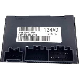 Transfer Case Control Module Compatible with 2016 2017 2018 Durango Grand Cherokee