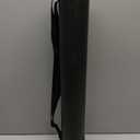 TRANSON Durable Poster Storage Tube with Straps 24"-40" Extendable for Blueprints, Artwork, Maps, Posters Color Black