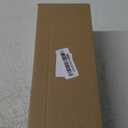 Metal Glove Holder for Wall Mount(2 PACK),Glove Box Holder Wall Mount for laboratory,Healthcare, Hospital, Restaurants,Black Medical Glove Holder with Mounting Accessories Included