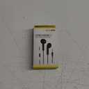 Acoustix Stereo Earbuds with an in-line microphone and remote.