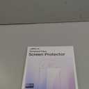 JSAUX 2-Pack Anti Glare Screen Protector for Legion Go S 8" (2025), Easy to Install with Guiding Frame, 8 inch Full Coverage, Matte Tempered Glass Protector Accessories, Anti-Scratch, Anti-Fingerprint