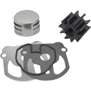 Boat Marine 984461 Water Pump Impeller Kit for OMC Cobra 2.3 2.5 3.0 4.3 5.0 5.7 5.8 7.5 L Stern Drive Replacement 765582 Sierra 18-3212