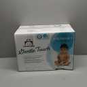 Amazon Brand - Mama Bear Gentle Touch Diapers, Size 3, 168 Count (4 packs of 42)