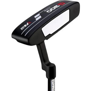 PGM Golf Putter - Blade Putters for Men & Women - Easy Flop Shots – Legal for Tournament Play - Right Handed - Graphite-35