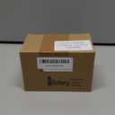 Bucherry 6 Pcs Christmas Tree Place Card Holders Mini Antique Gold Christmas Table Number Holders Farmhouse Resin Winter Table Centerpieces Decor for Xmas Wedding Party Decorations