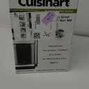 CUISINART Coffee Grinder, Electric Burr One-Touch Automatic Grinder with18-Position Grind Selector, Stainless Steel, DBM-8P1 (Burr Mill)