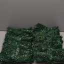 Christmas Garland Decoration Green Hanging Ornament Realistic Faux Twigs for Holiday Home Decor for Walls Doors and Parties