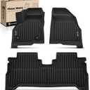 YHTAUTO Automotive Floor Mats for Chevrolet Bolt EUV 2022-2024